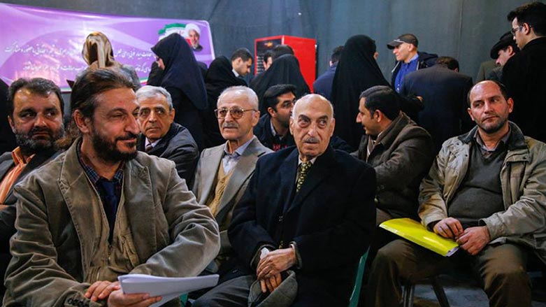 دژبەرانی دەسەڵاتی ئێران خۆیان كاندید دەكەن